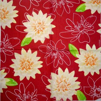 117 Flowers Others - 3 ply - Artebene