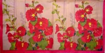 136 Flowers Others - 3 ply
