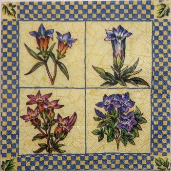 146 Flowers Others - 3 ply - Ambiente - CS