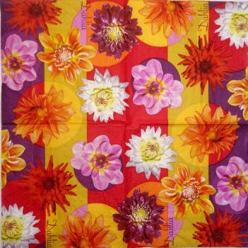 147 Flowers Others - 3 ply - CS