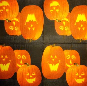 168 Halloween - 3-lagig
