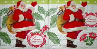 005 Santa Others - 3-ply - Paula Scaletta