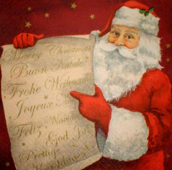 010 Santa Others - 3-ply - Atelier