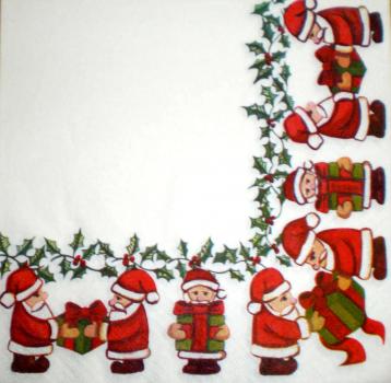 011 Santa Others - 3-ply