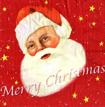 013 Coca Cola - 3-ply - Herlitz - Cola Santa - CS