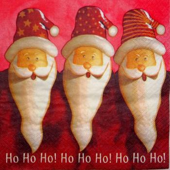 014 Santa Others - 3-ply (red) - Ti-Flair