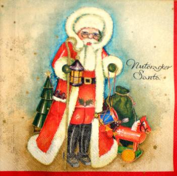 036 Santa Others - 3-ply - Ambiente