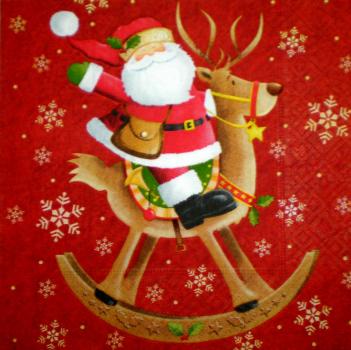 039 Santa Others - 3-ply