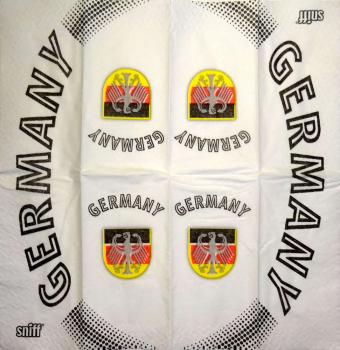 020 Germany - 4-ply - Sniff - ppd - Handkerchief