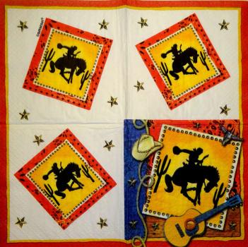 039 USA - 3-lagig - Amscan - CS