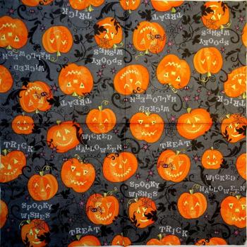 149 Halloween - 3-ply