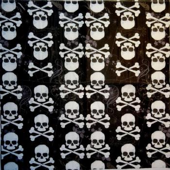 153 Halloween - 3-ply - Amscan