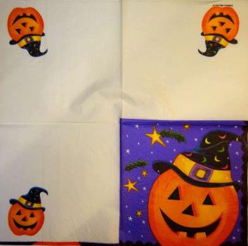 148 Halloween - 3-lagig - Creativ Expressions