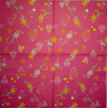 044 Cake (S)- 3-ply