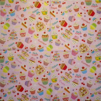 061 Cake (S) - 3-ply  - CS