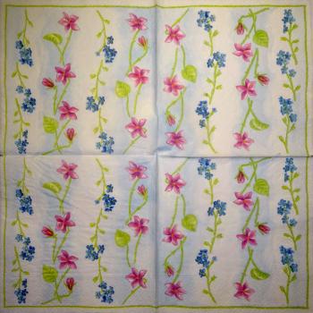 054 Orchids - 3-ply