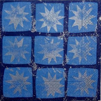 036 Stars - 3-ply