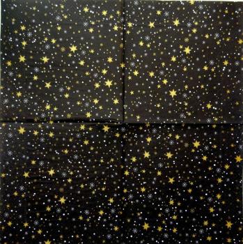 045 Stars - 3-ply - Atelier