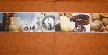 026 Candles - 3-ply - Home Fashion