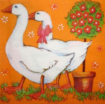 083 Ducks - 3-ply