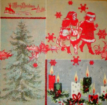011 Christmas Tree - 3-ply (11) - Tifany