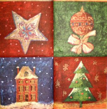 017 Christmas Tree - 3-ply (17)