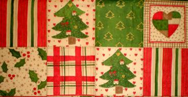 030 Christmas Tree - 3-ply - Ambiente