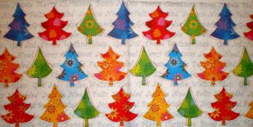 031 Christmas Tree - 3-ply