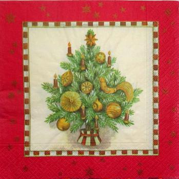 050 Weihnachtsbaum - 3-lagig