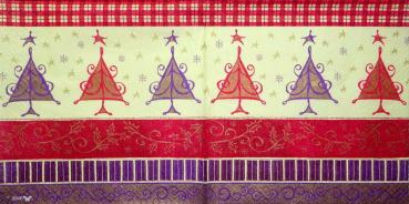 055 Christmas Tree - 3-ply (55) - Stewo