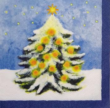 067 Christmas Tree - 3-ply (67) - Home Fashion