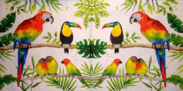 036 Parrot - 3-ply - ppd - C.Pabst