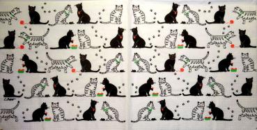 216 Katzen - 3-lagig - ppd - FormArt