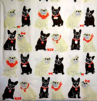 131 Dogs - 3-ply - ppd - C.Pabst