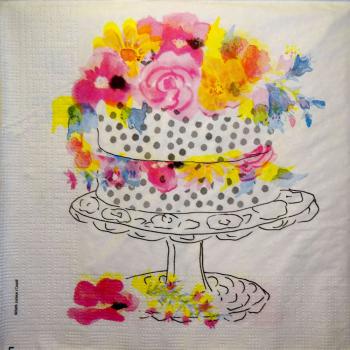358 Roses - 3-ply - ppd - Edith Jackson