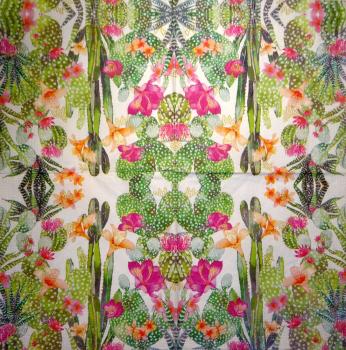 151 Flowers Others - 3-ply - ppd - Vicki Sawyer