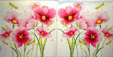167 Daisies - 3-ply - ppd - Nigel Quiney