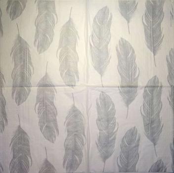 010 Feathers - 3-ply - ppd - G.v.d.Flierdt