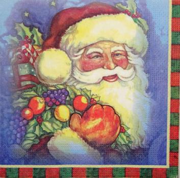 044 Santa Others - 3-ply (bright)
