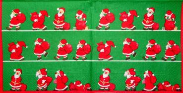 046 Weihnachtsmann Sonstige - 3-lagig - Paper Design