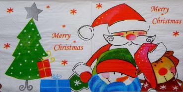 049 Weihnachtsmann Sonstige - 3-lagig - Duni