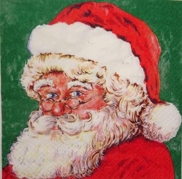 053 Santa Others - 3-ply (grün)