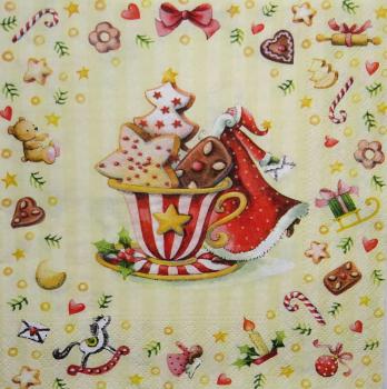 055 Santa Others - 3-ply