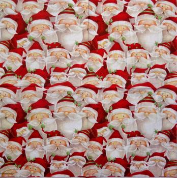 057 Weihnachtsmann Sonstige - 3-lagig - Ambiente