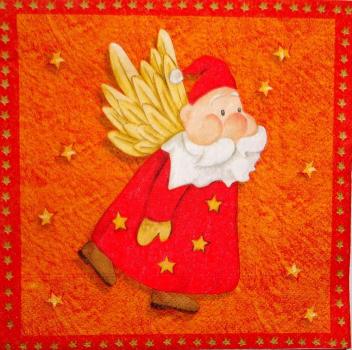 059 Weihnachtsmann Sonstige - 3-lagig - Paper Design - CS