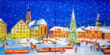 135 Winter Landscape - 3-ply - Ambiente