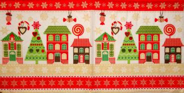 138 Winter Landscape - 3-ply (138) - CS
