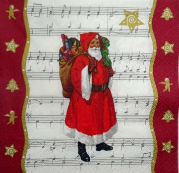 068 Santa Others - 3-ply - Home Fashion