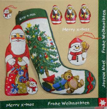 069 Santa Others - 3-ply - Atelier