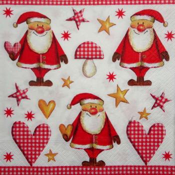 070 Santa Others - 3-ply